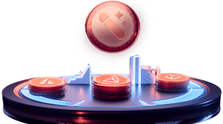 Plateforme de trading crypto de Marévoire simplifiée en trois clics